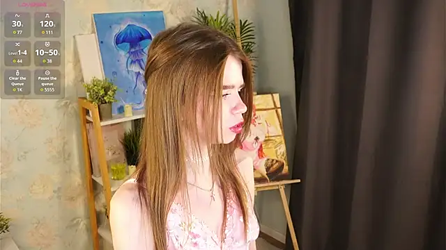 AmityDilley online show from 02/14/26, 04:18