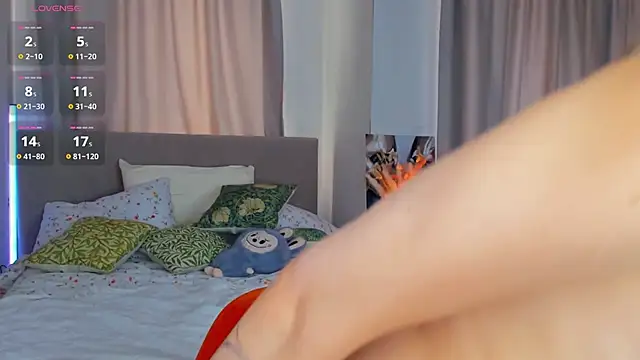 mae barbiee online show from 07/02/26, 03:23