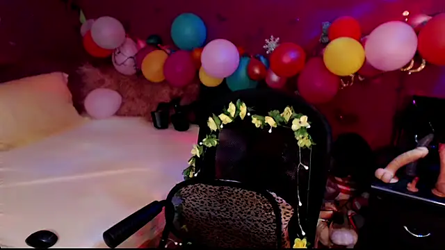 AndreeaJJ online show from 03/11/25, 08:42