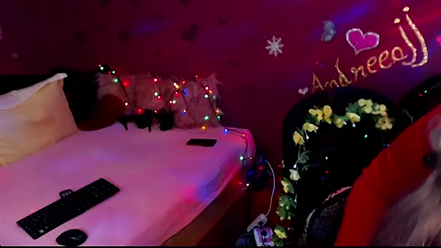 AndreeaJJ online show from 03/15/25, 10:22