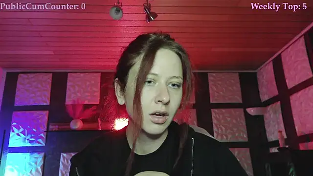 SweetSeraphine online show from 11/28/25, 06:57