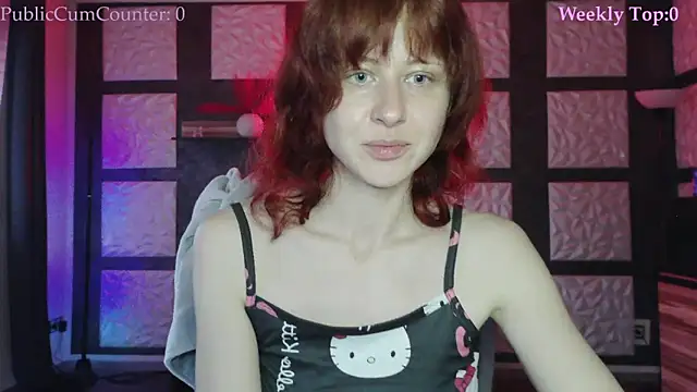 SweetSeraphine online show from 03/20/26, 09:32