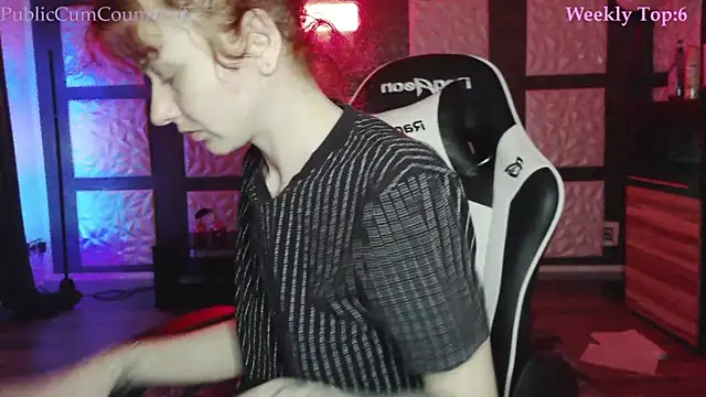 SweetSeraphine online show from 02/22/26, 09:00