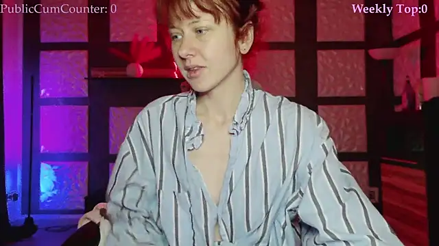 SweetSeraphine online show from 02/16/26, 07:51