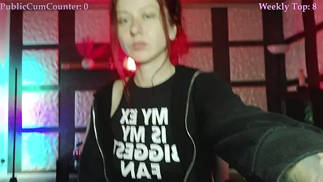 SweetSeraphine online show from 11/23/25, 07:57