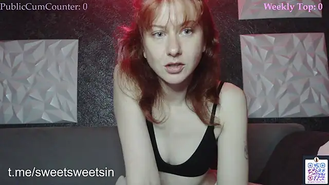 SweetSeraphine online show from 05/18/26, 07:07