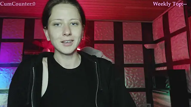 SweetSeraphine online show from 10/21/25, 05:18