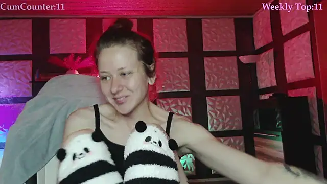 SweetSeraphine online show from 11/01/25, 07:02