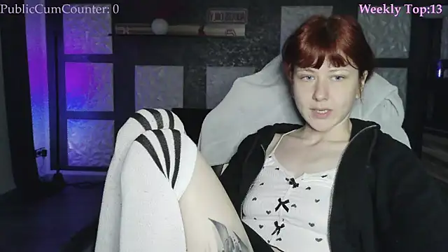 SweetSeraphine online show from 03/05/26, 06:32