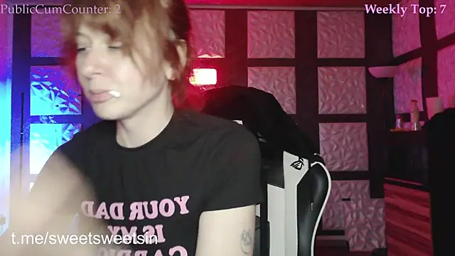 SweetSeraphine online show from 04/23/26, 05:03