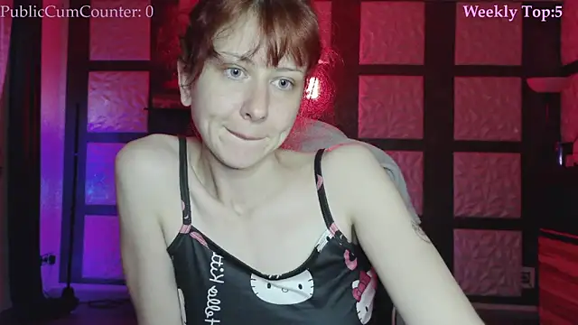 SweetSeraphine online show from 03/12/26, 06:50