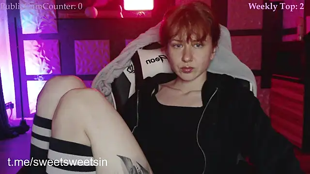 SweetSeraphine online show from 04/09/26, 04:36