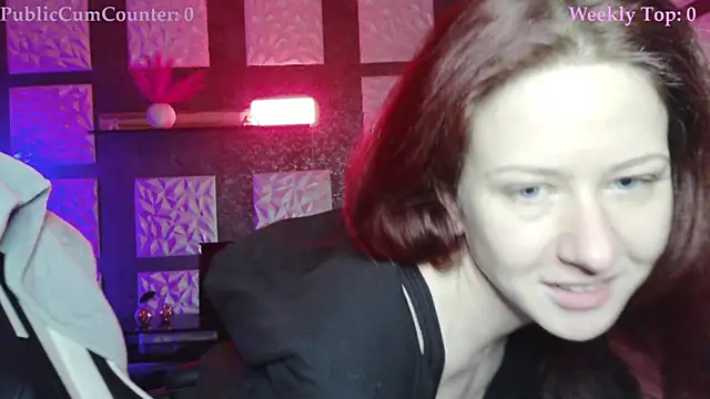 SweetSeraphine online show from 12/02/25, 07:21