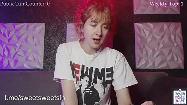 SweetSeraphine online show from 05/13/26, 07:43