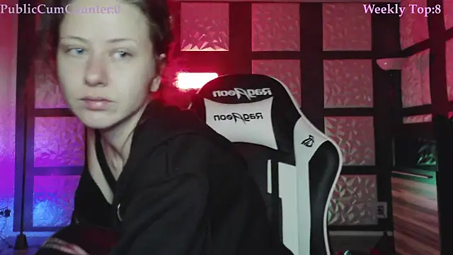 SweetSeraphine online show from 11/10/25, 06:29