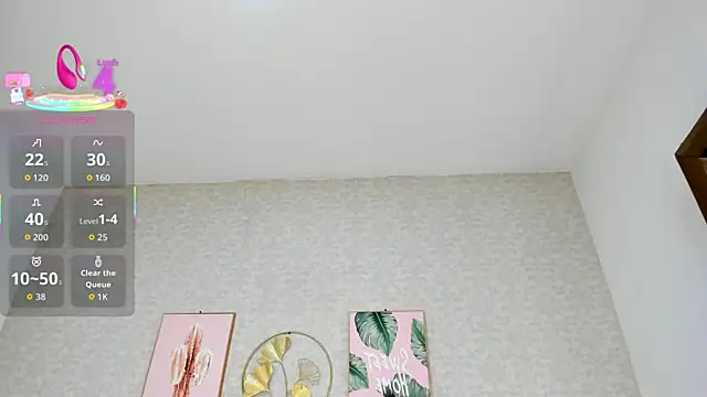 SamantaMarquez online show from 06/03/26, 03:40