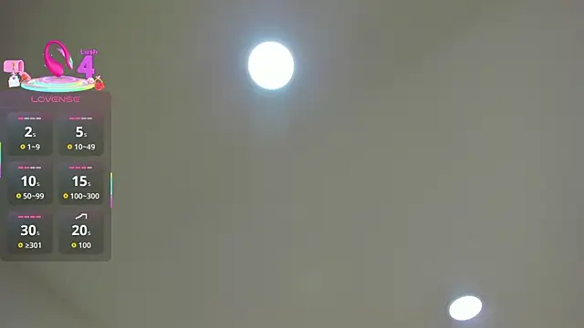 SamantaMarquez online show from 05/13/26, 03:35
