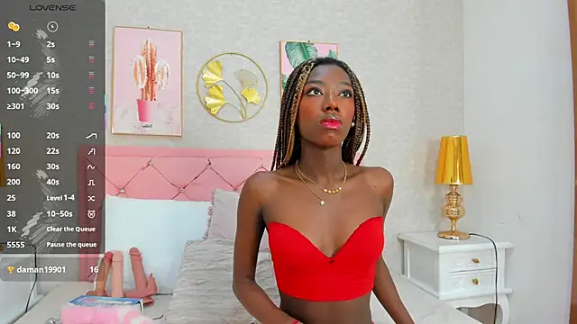 SamantaMarquez online show from 10/09/25, 08:20