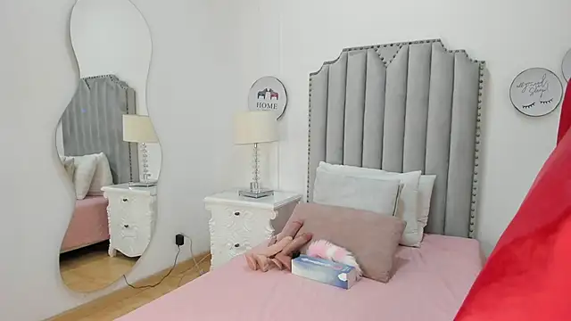 SamantaMarquez online show from 09/14/25, 07:58