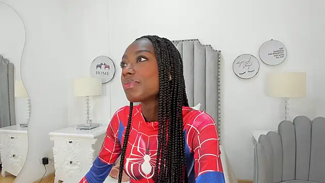 SamantaMarquez online show from 11/16/25, 07:40