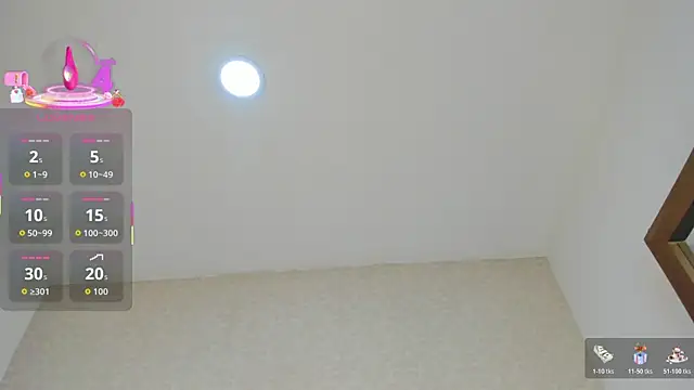 SamantaMarquez online show from 05/28/26, 03:36