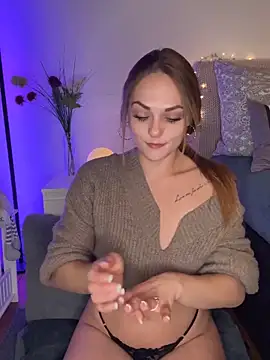 OCTAPUSSY2000 online show from 12/15/25, 06:14