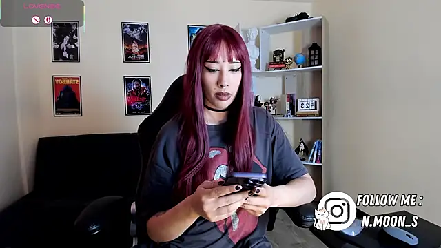 Nezuuuuu  online show from 02/19/26, 10:18