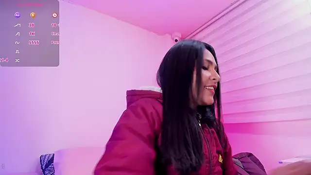 Fernanda liie  online show from 03/30/26, 12:28