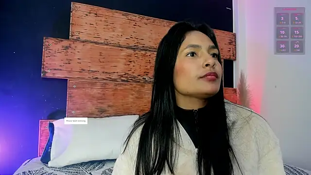 Fernanda liie  online show from 06/01/26, 12:38
