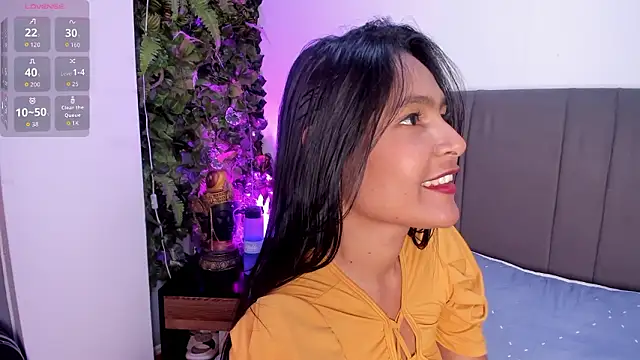 Fernanda liie  online show from 03/03/26, 12:56