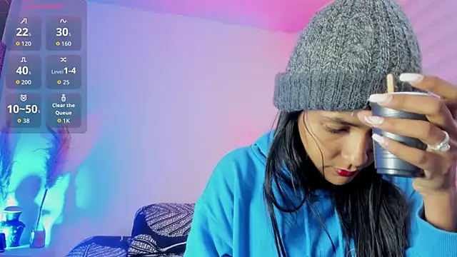 Fernanda liie  online show from 04/27/26, 12:25