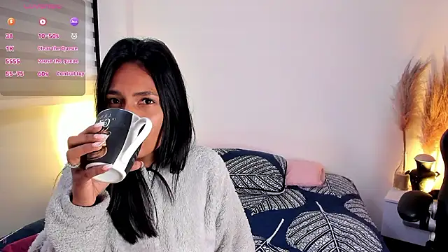 Fernanda liie  online show from 03/25/26, 12:37