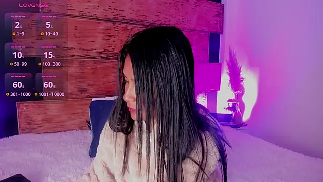 Fernanda liie  online show from 06/27/26, 12:22