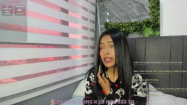 Fernanda liie  online show from 09/25/25, 12:44