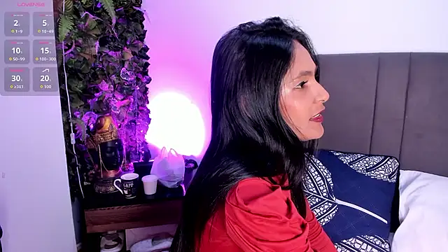 Fernanda liie  online show from 02/21/26, 01:13