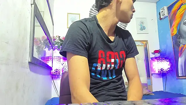 heiker  online show from 03/22/25, 03:09