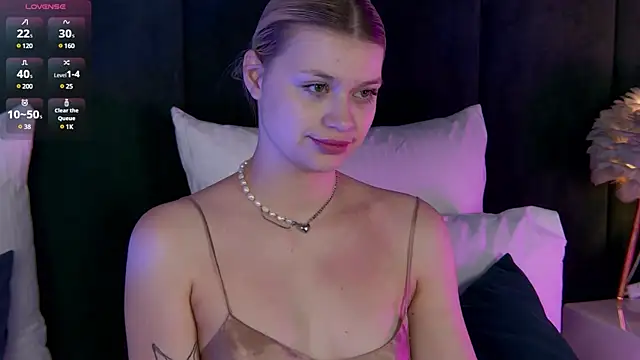 Polly Sparks online show from 03/16/25, 10:11