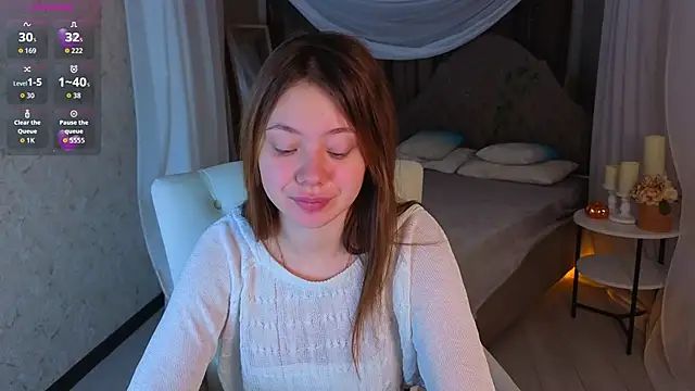 meow mellie online show from 11/11/25, 01:22