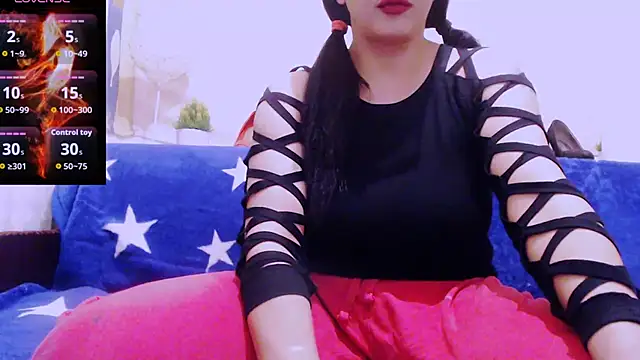 Alina eve online show from 11/17/25, 05:28