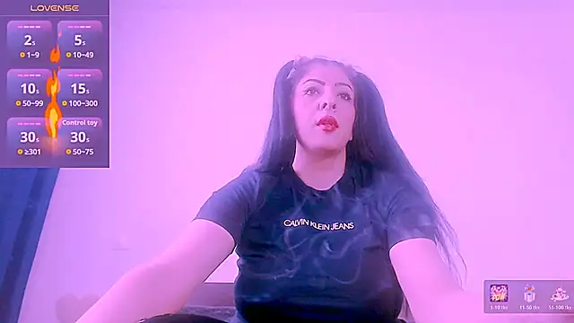 Snapshot of Alina_eve chatting on 02/21/26, 10:06 Alina eve online show from 02/21/26, 10:06