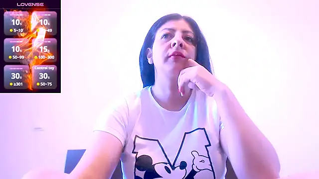 Alina eve online show from 10/25/25, 07:51