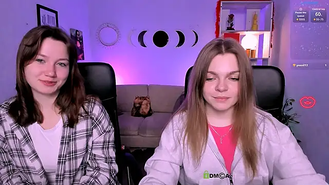 helli belli online show from 02/27/26, 08:19