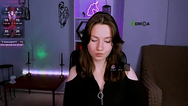 helli belli online show from 12/14/25, 02:18