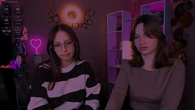 helli belli online show from 09/28/25, 07:43