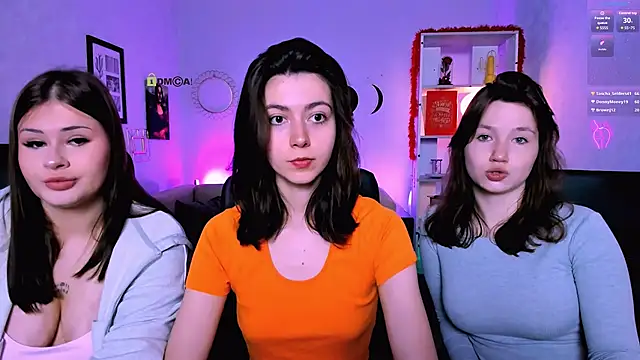 helli belli online show from 03/29/26, 07:26