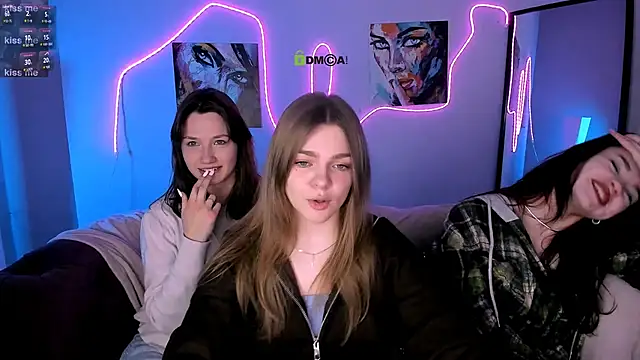 helli belli online show from 02/02/26, 08:19