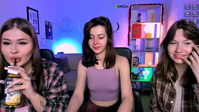 helli belli online show from 03/31/26, 07:16