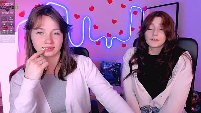 helli belli online show from 02/22/26, 08:21