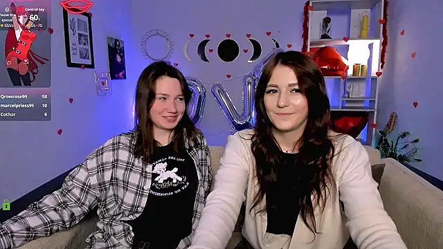 helli belli online show from 02/16/26, 09:56