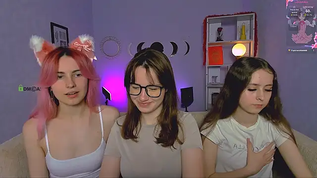 helli belli online show from 05/12/26, 08:04